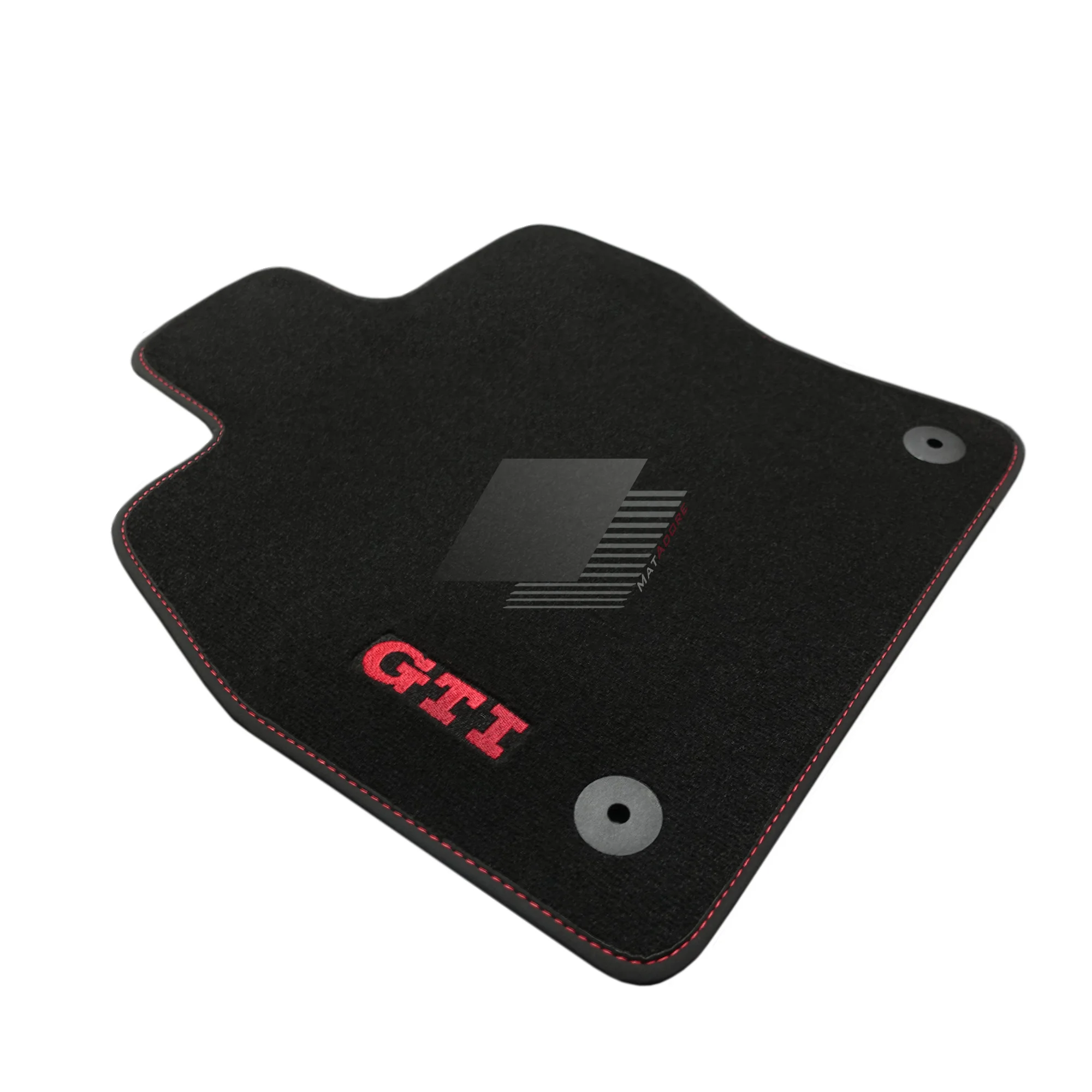 VW Golf 7,5 Floor Mats 2013-2018 #GTI